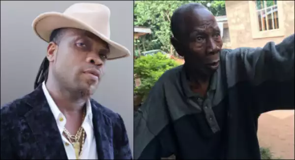RIP: Nigerian Singer, African China Loses His Dad (Photos)